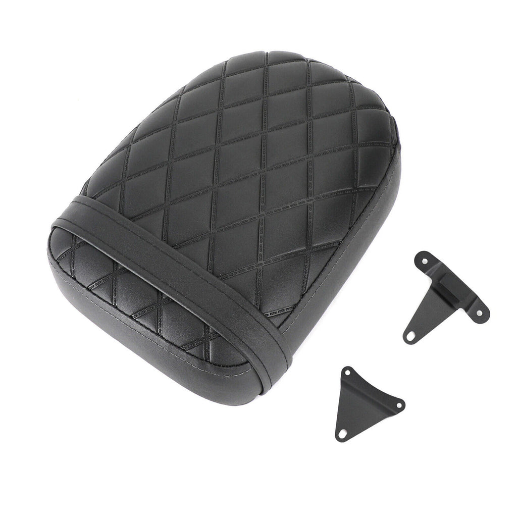 Rear Seat Passenger Cushion for Honda CM 1100 CMX 1100 (2021–2024) Flat Black