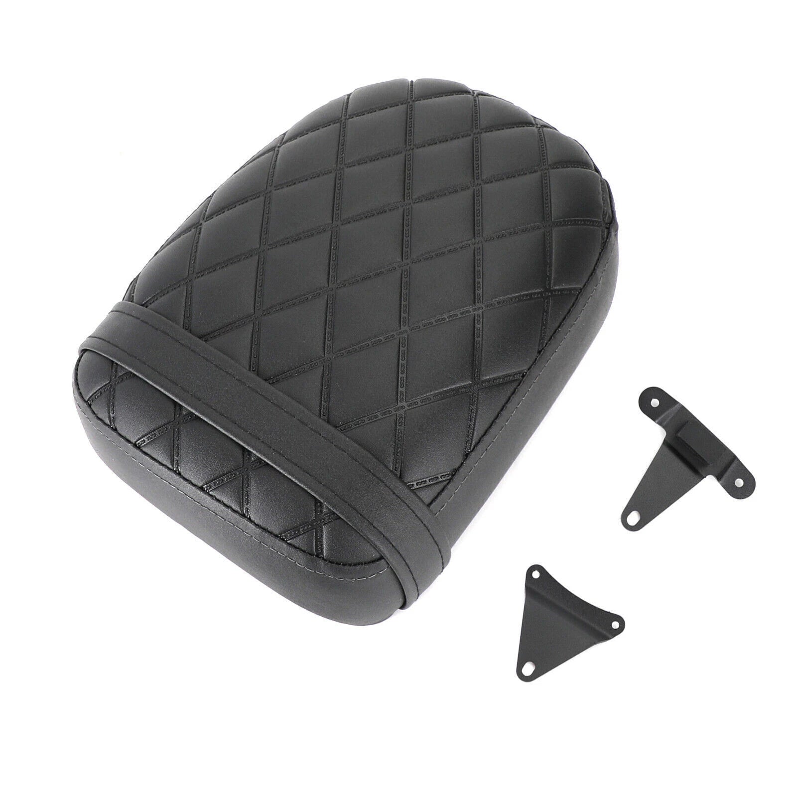 Rear Seat Passenger Cushion for Honda CM 1100 CMX 1100 (2021–2024) Flat Black