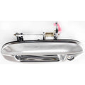 Chrome Door Handle for Chevy Trailblazer (2002–2009) Front Left with Keyhole