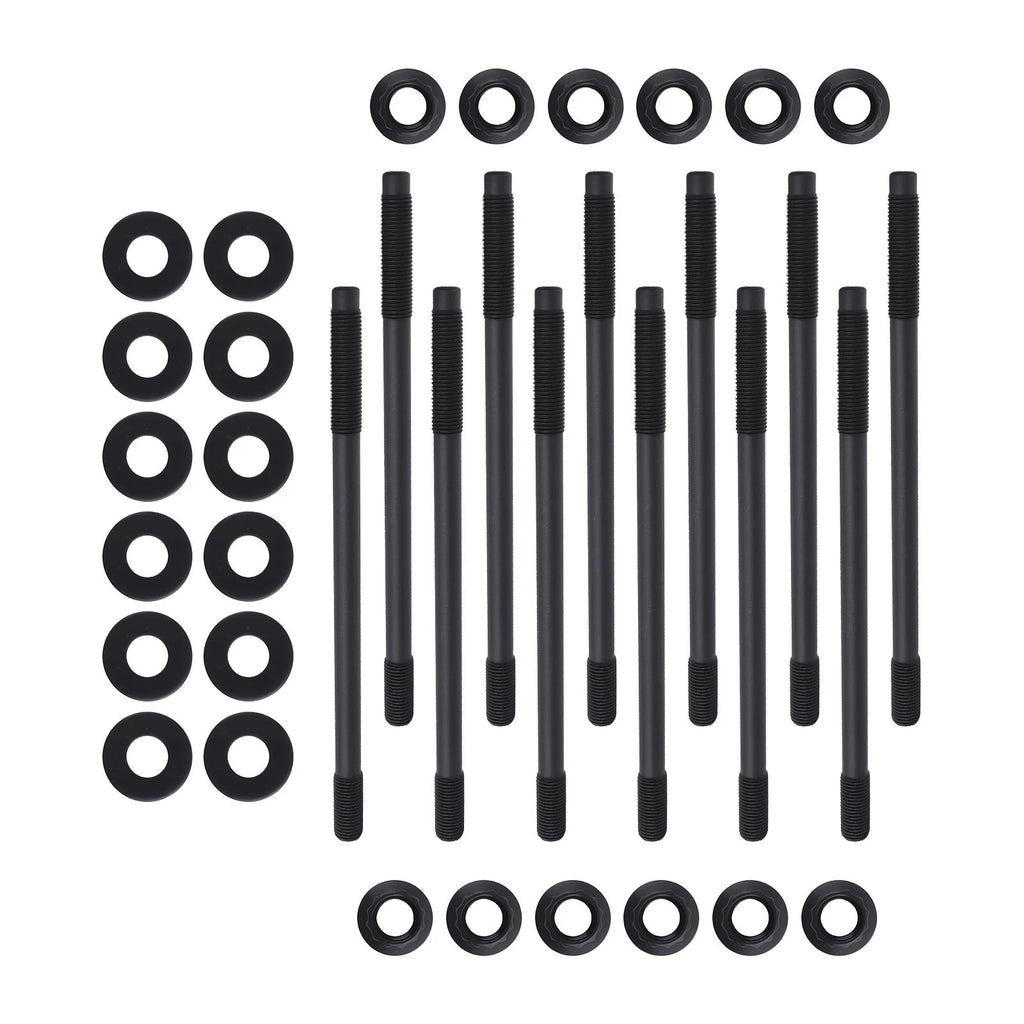 Engine Head Stud Set for Subaru WRX STI EJ20 EJ25 (2002–2019)