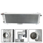 3 Row Core Aluminum Radiator for Jeep Cherokee Comanche Wagoneer (1991–2001)