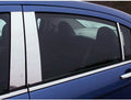 6pc. Luxury FX Chrome Pillar Post Trim for 2011-2014 Chrysler 200