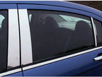 6pc. Luxury FX Chrome Pillar Post Trim for 2011-2014 Chrysler 200