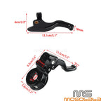 Adjustable Brake Clutch Levers for Harley Touring Road Glide Street Glide (2008-2023)