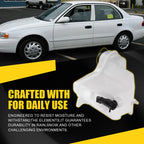 Windshield Washer Fluid Reservoir Tank with Pump for Toyota Corolla (1998-2002)