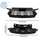 Grille Assembly Matte Black for Chevrolet Trailblazer LT/LS (2024-2026)