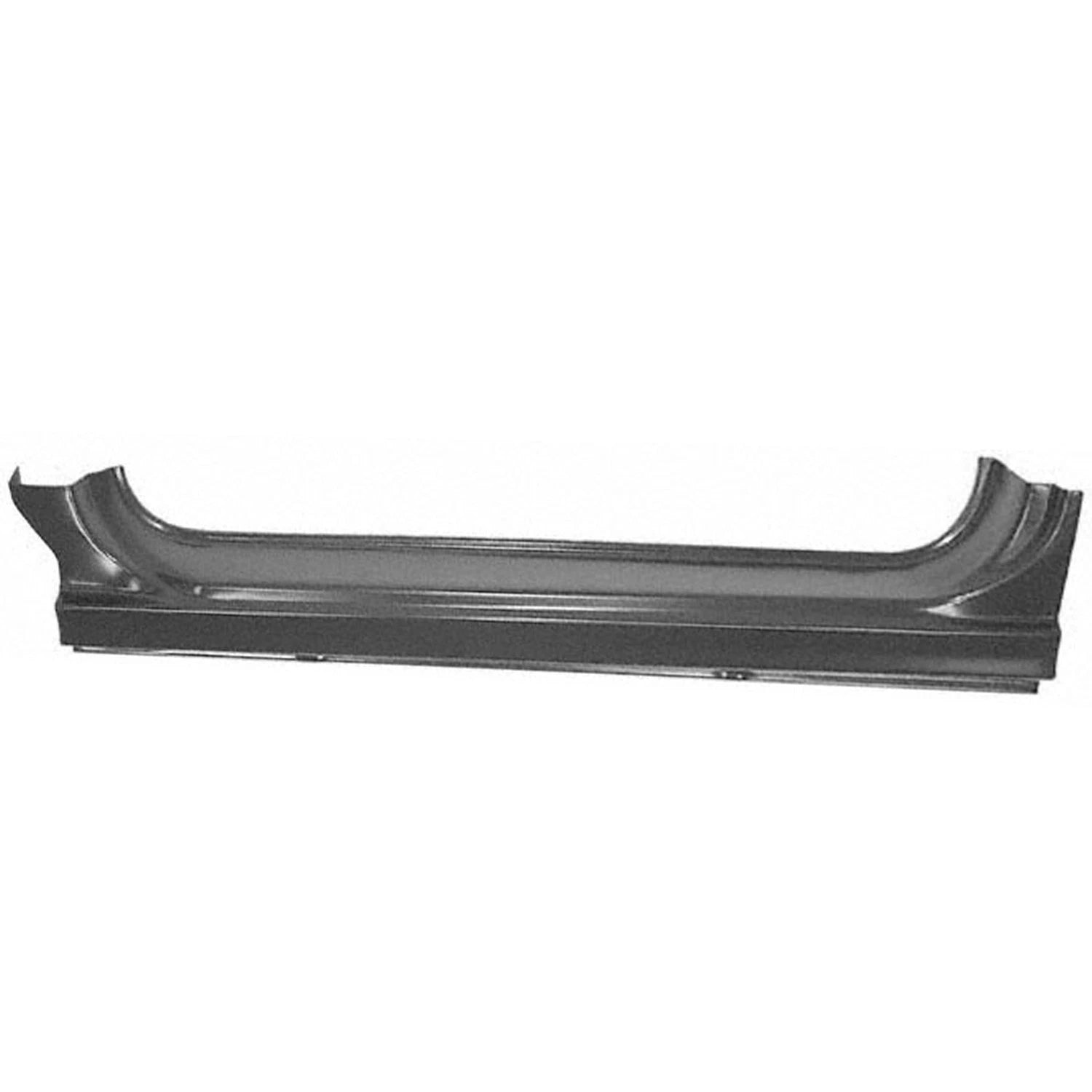 Replacement Driver Side Outer Rocker Panel for Toyota Tacoma (2005–2015)