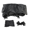 Heavy Duty Waterproof Cover for V-Hull Fishing Boat (2016–2018)