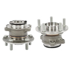 2X Rear Wheel Bearing Hub Assembly for Mitsubishi Outlander (2014-2020)