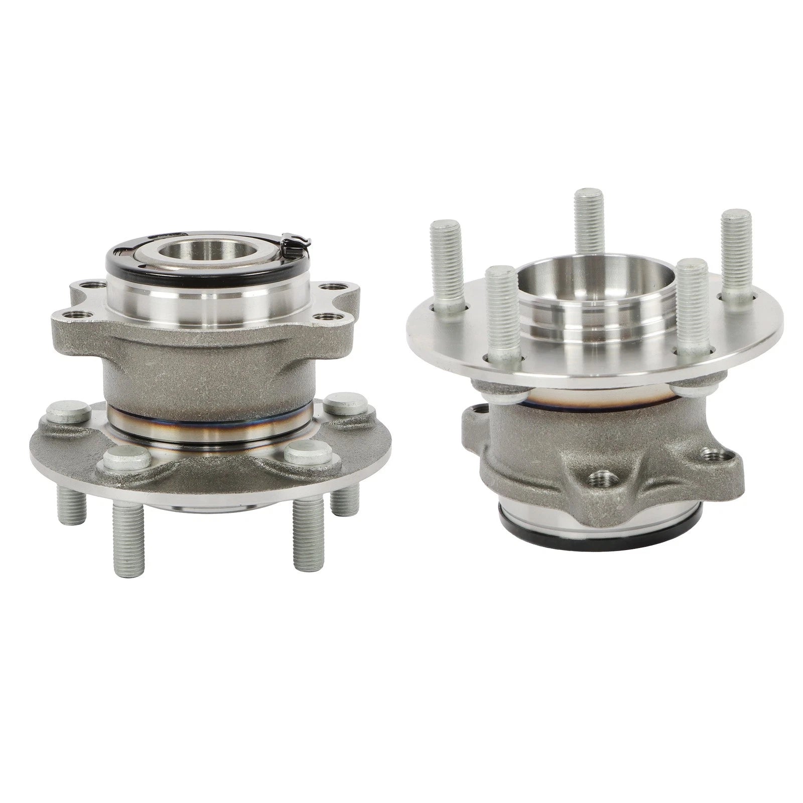 2X Rear Wheel Bearing Hub Assembly for Mitsubishi Outlander (2014-2020)