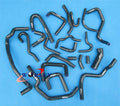 Blue Silicone Radiator Hose for Nissan Silvia CA18DET 180SX 200SX S13 (1989-1994)