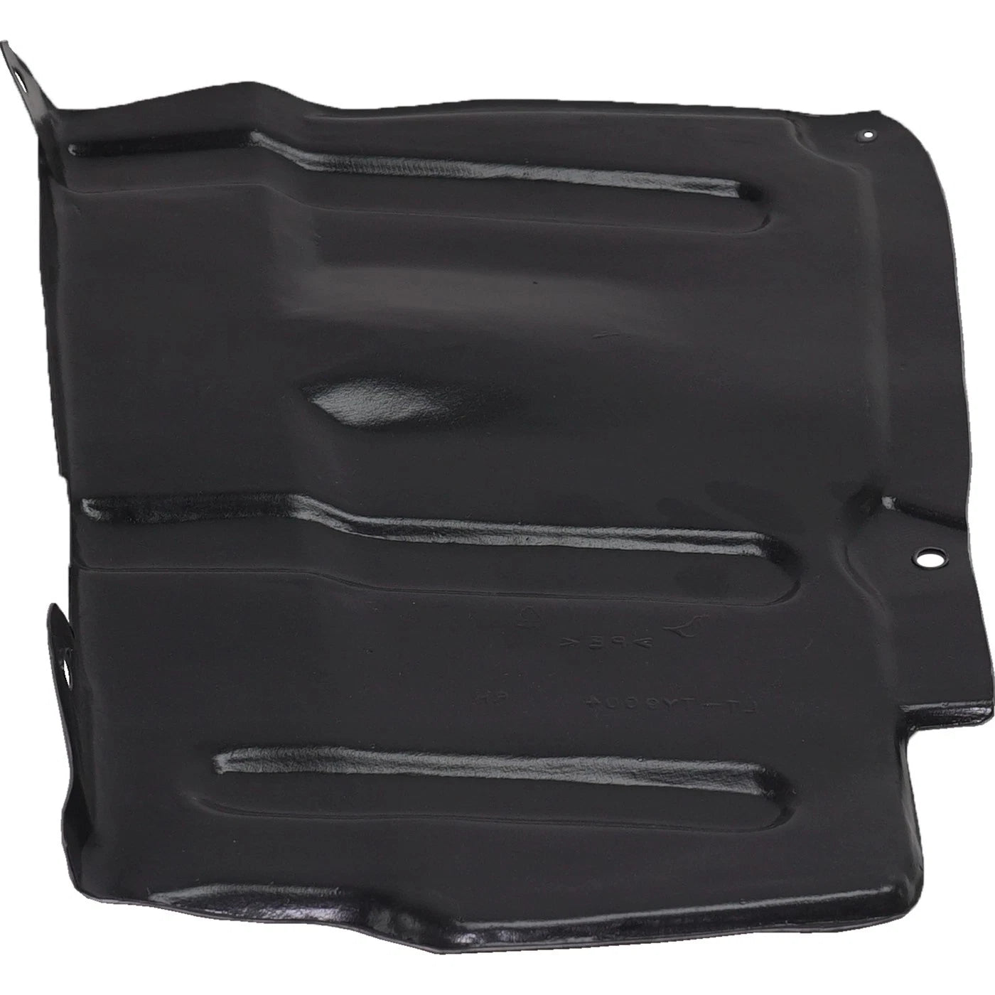 Set of 2 Engine Splash Shields for Toyota RAV4 (2006–2018)