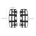 Driver Floorboard Footboard for Harley Electra Glide (2014–2024)