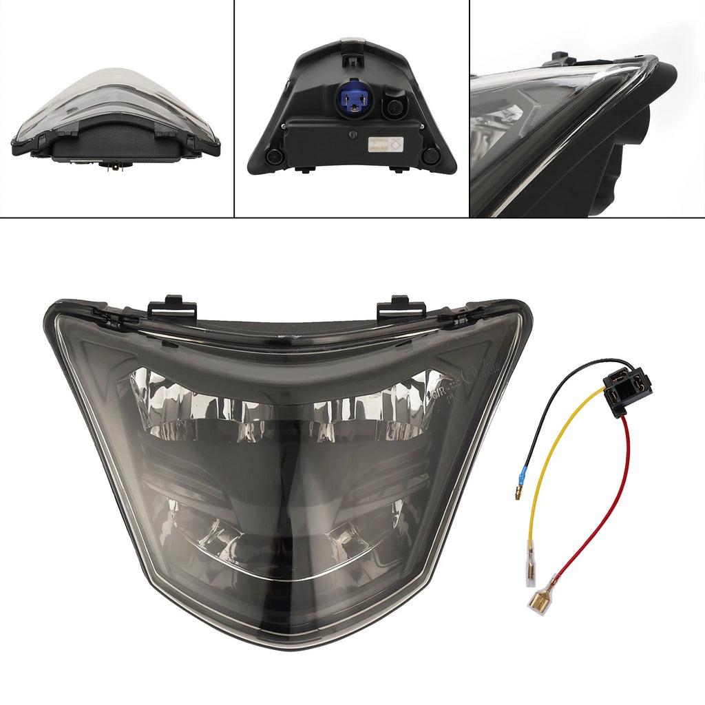 Headlight Guard Protector Cover Kit for Yamaha LC135 (V1)