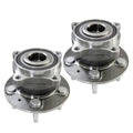 2PCS Rear Wheel Bearing for Chevrolet Cruze (2011–2016) 512446