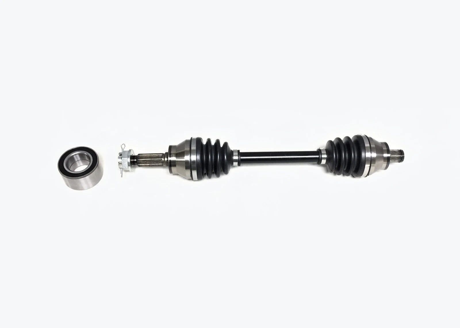 Precision Front CV Axle & Bearing for Polaris Hawkeye 300 & Sportsman 300 400