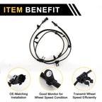 ABS Wheel Speed Sensor No.BC3Z2C190A for Ford F-250 F-350 (2011–2016)