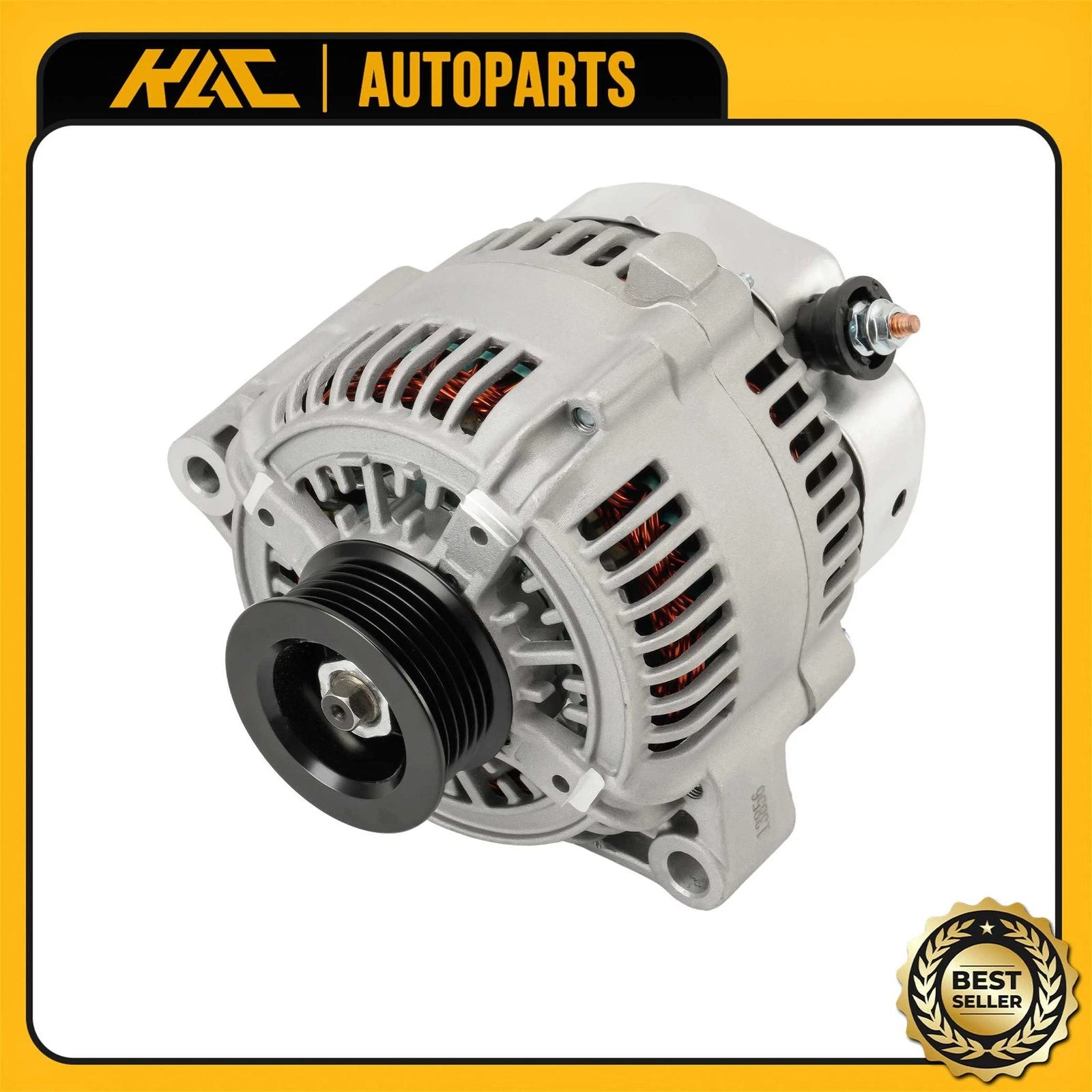 Alternator for Lexus LX470 and Toyota Land Cruiser (1998–2002) 12V CW
