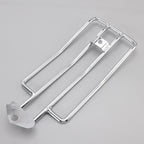 Chrome Rear Luggage Rack for Sportster XL883 XL1200 (1985–2003)