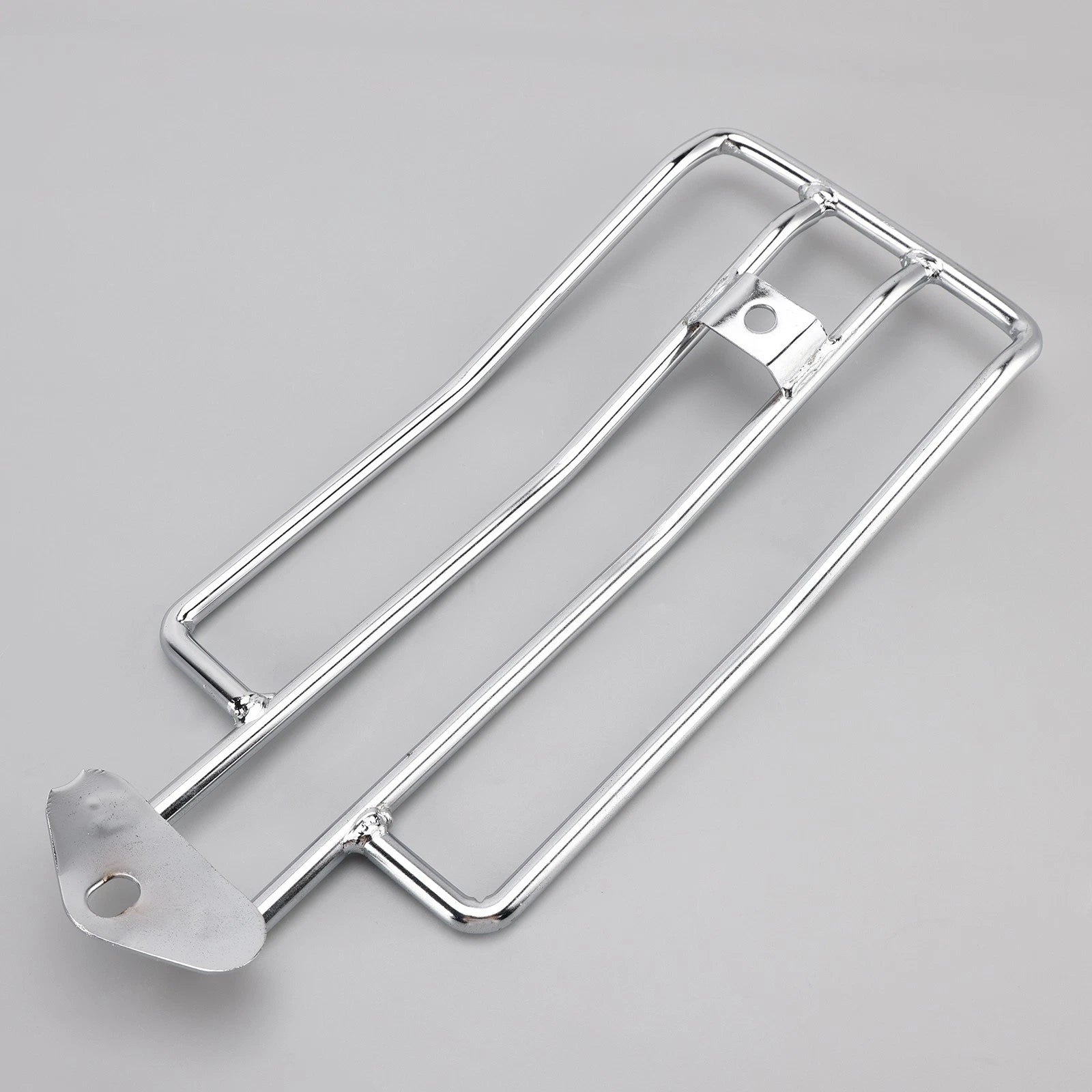 Chrome Rear Luggage Rack for Sportster XL883 XL1200 (1985–2003)