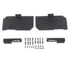 Set of 2 Sunshade SunVisors for Polaris Ranger XP 1000 (2015–2023)