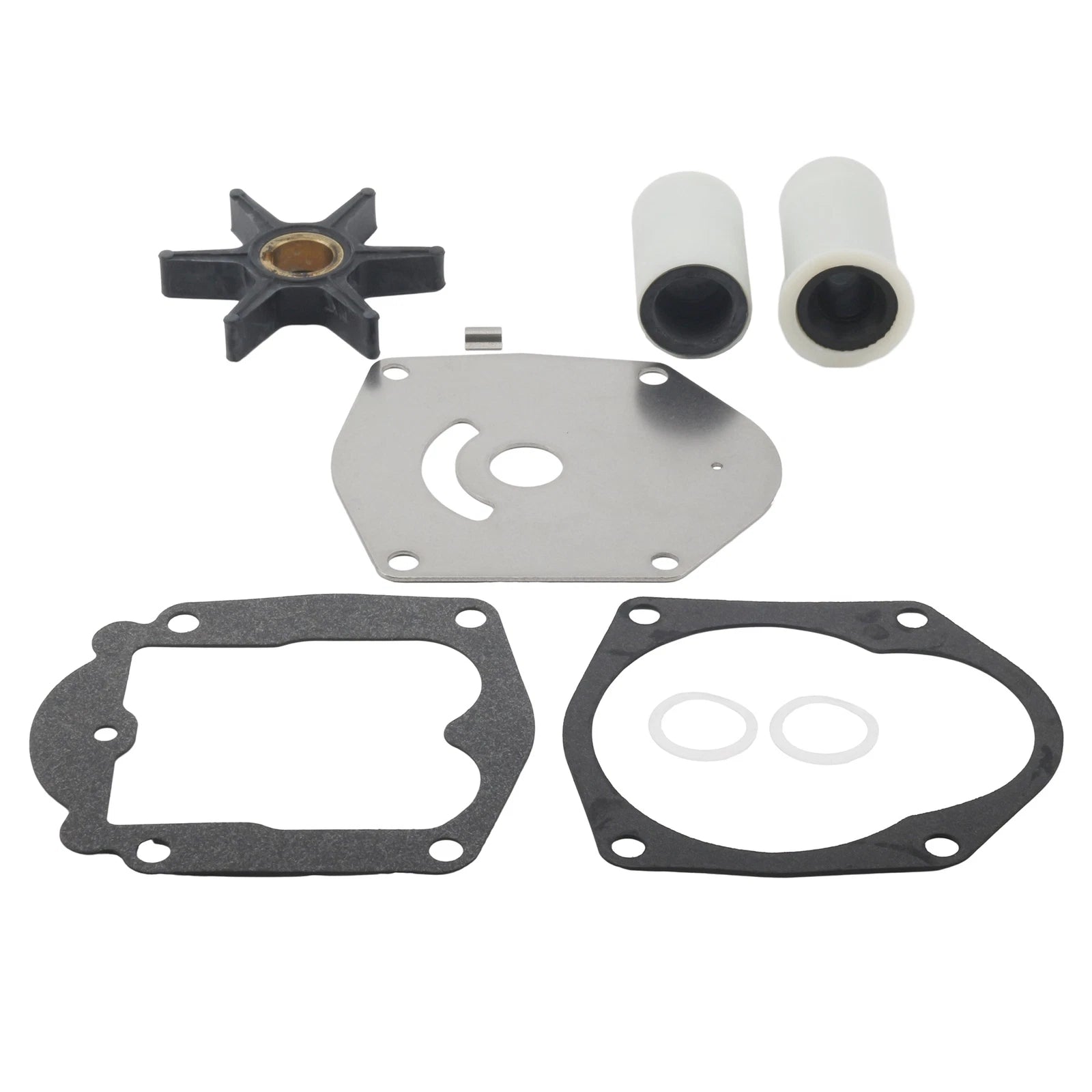 Water Pump Impeller Repair Kit for Mercury 40 50 HP (Repl 821354A2 3219)