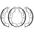 Rear Brake Shoes Lining Set for Toyota Prius (2001–2016)