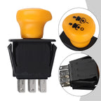 PTO Clutch Switch for JEENDA (183925, 13248, 6201-342, 6201342)