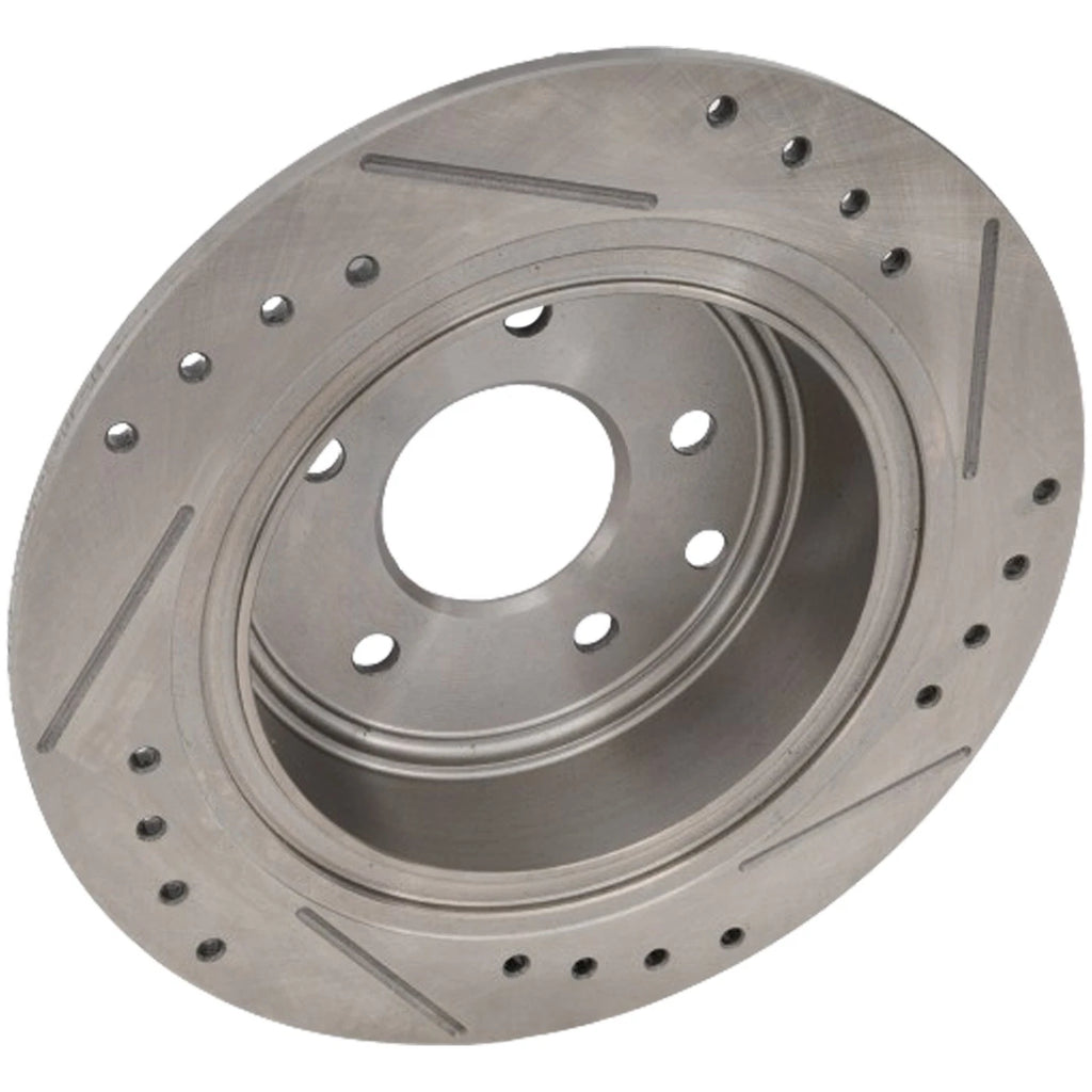 Rear Brake Disc Rotors for Nissan Altima Sentra Juke Maxima (2004–2008)