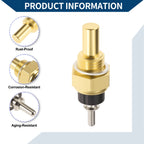 Engine Coolant Temperature Sensor No.A0055421017 for Mercedes-Benz C200 (2001)