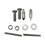 Carburetor Kit for Yamaha 2-Str 20 25 HP (6L2-W0093, Sierra 18-7739, Mallory 937517)
