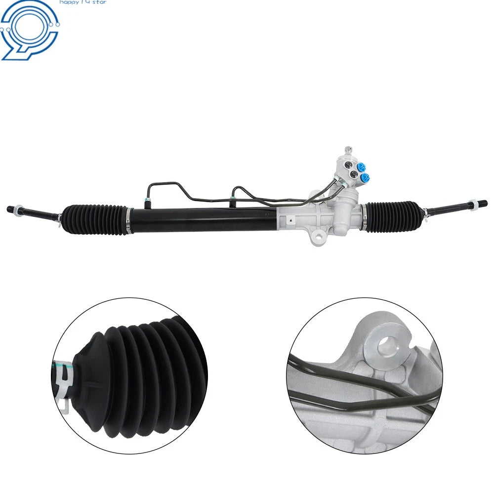 Power Steering Rack and Pinion Assembly for Hyundai Tucson Kia Sportage (2005–2010)