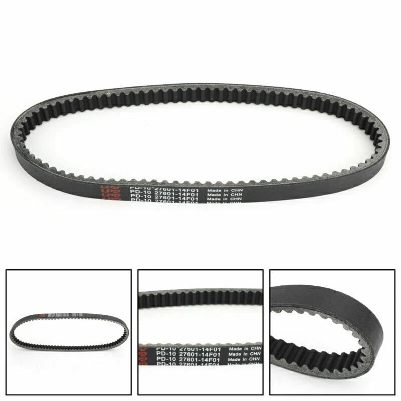Drive Belt for Suzuki AN250 Burgman 250 Skywave 250 (1998–2002) T9