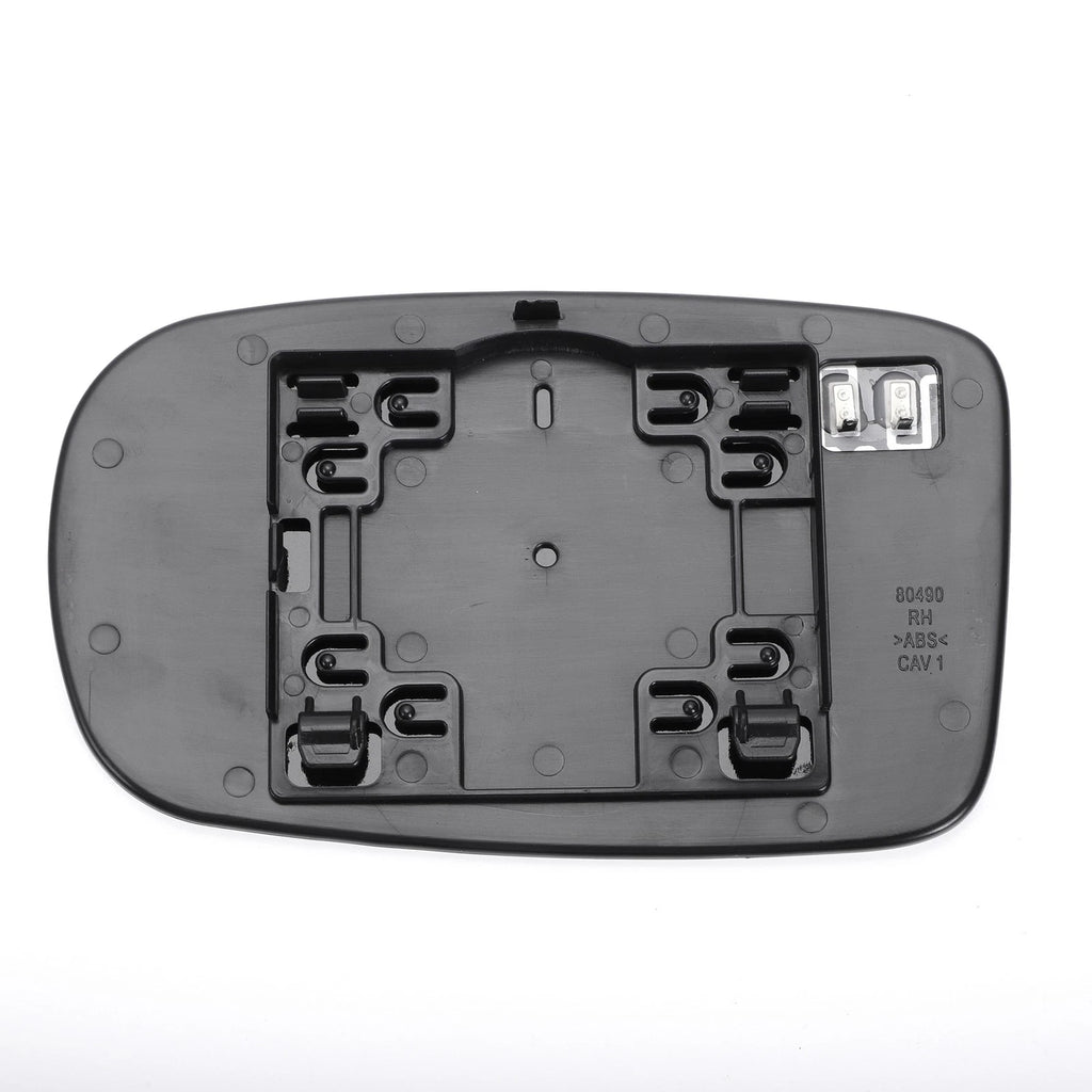 Heated Right Side Mirror Glass for Chrysler 200 300 (2011–2014)