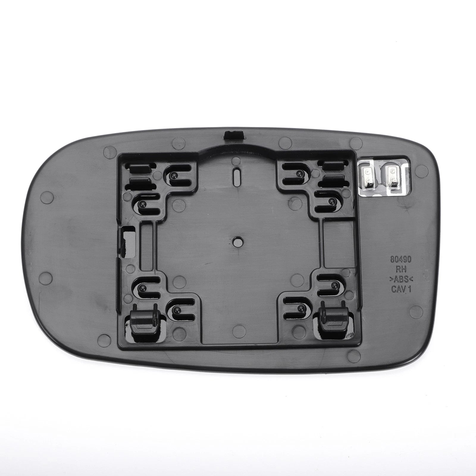 Heated Right Side Mirror Glass for Chrysler 200 300 (2011–2014)