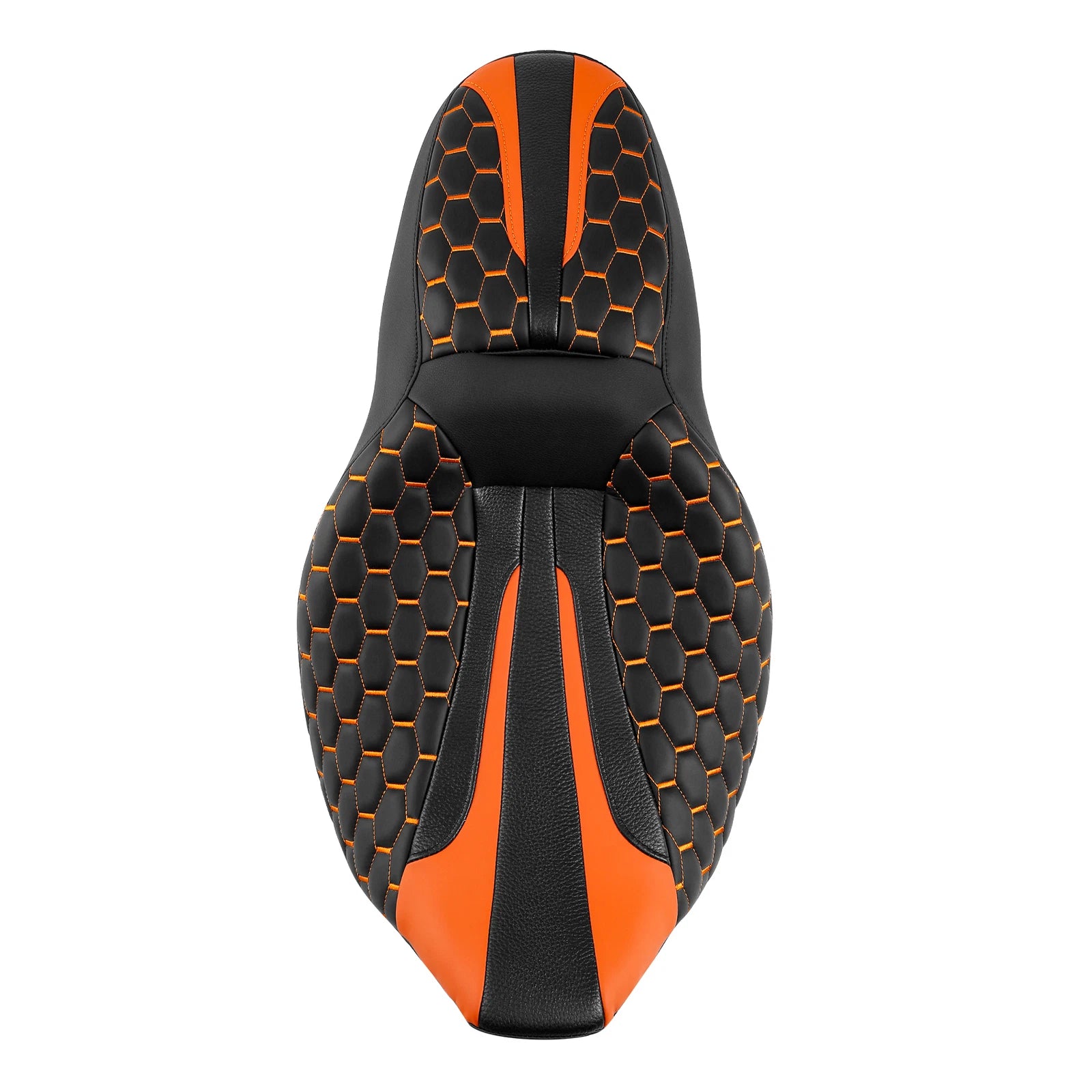 Heated Seat for Harley Touring Street Road King Glide (2009–2023)