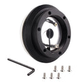 1.5" Short Hub Adapter for Honda Prelude EK RSX Accord CRZ (1990–2020)