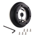 1.5" Short Hub Adapter for Honda Prelude EK RSX Accord CRZ (1990–2020)