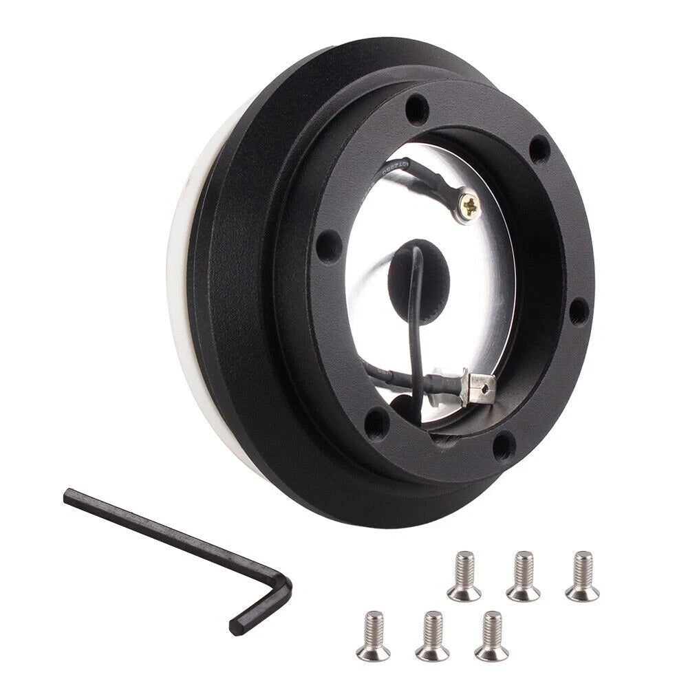 1.5" Short Hub Adapter for Honda Prelude EK RSX Accord CRZ (1990–2020)