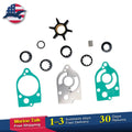 Water Pump Impeller Kit for Mercury 30-70 HP (47-89983Q1, Sierra 18-3007)