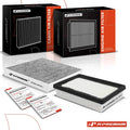 Activated Carbon Cabin Air Filter for Toyota Prius C (2012-2019)