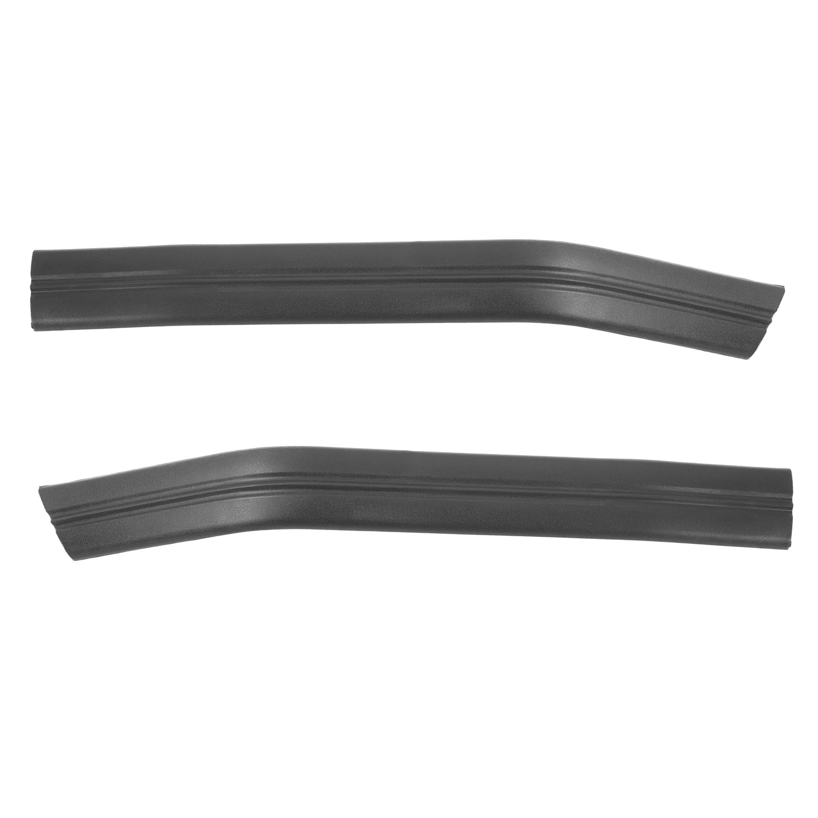 Set of 2 Front Bumper Trim Molding for Ford Bronco F150-F350 (1992–1997)