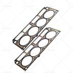 2X Cylinder Head Gasket for Cadillac Escalade, Chevrolet Camaro, Caprice