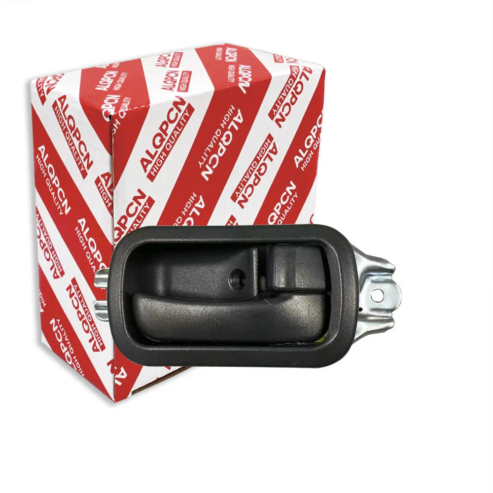 Black Right Side Front Door Inner Handle for Toyota Hiace (1992-2004)