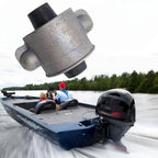 Outboard Motor Shock Absorber 682-44514-01-94 for 15HP 2-Cycle (1990–1995)