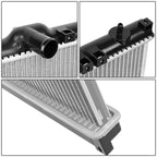 Aluminum Core Radiator for Dodge/Plymouth Neon 2.0 (2000–2004) DPI 2362
