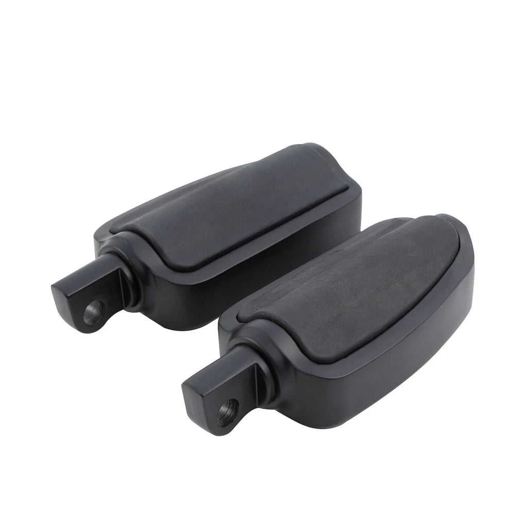 Footpegs for Harley Touring, Softail, Street Bob (2010–2023) - Black
