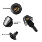 2X Front Windshield Washer Nozzle Spray Jet for Toyota 4Runner 