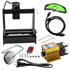 5.5W Portable Laser Engraving Machine for Desktop Use