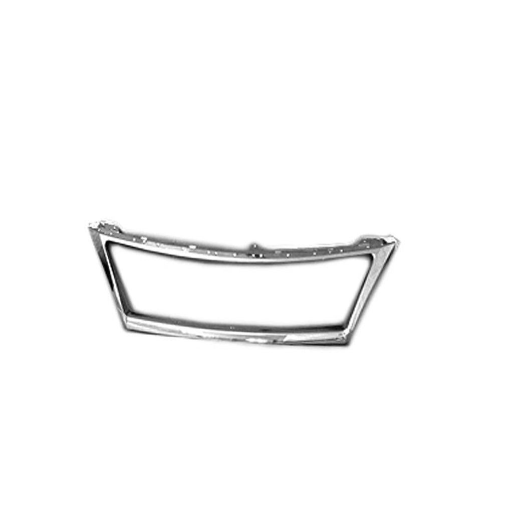 Replacement Front Grille Molding Chrome ABS Plastic for 2010-2012 Lexus ES350